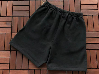 TOP PANTS FOG T-SHIRT SHORTS FLEECE