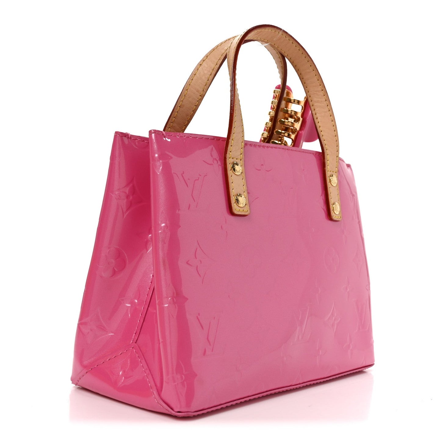 Vernis Reade PM NM Neon Pink