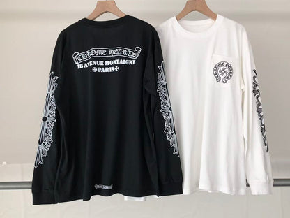 CH🔥OM🔥 HE🔥RTS LONG-SLEEVE