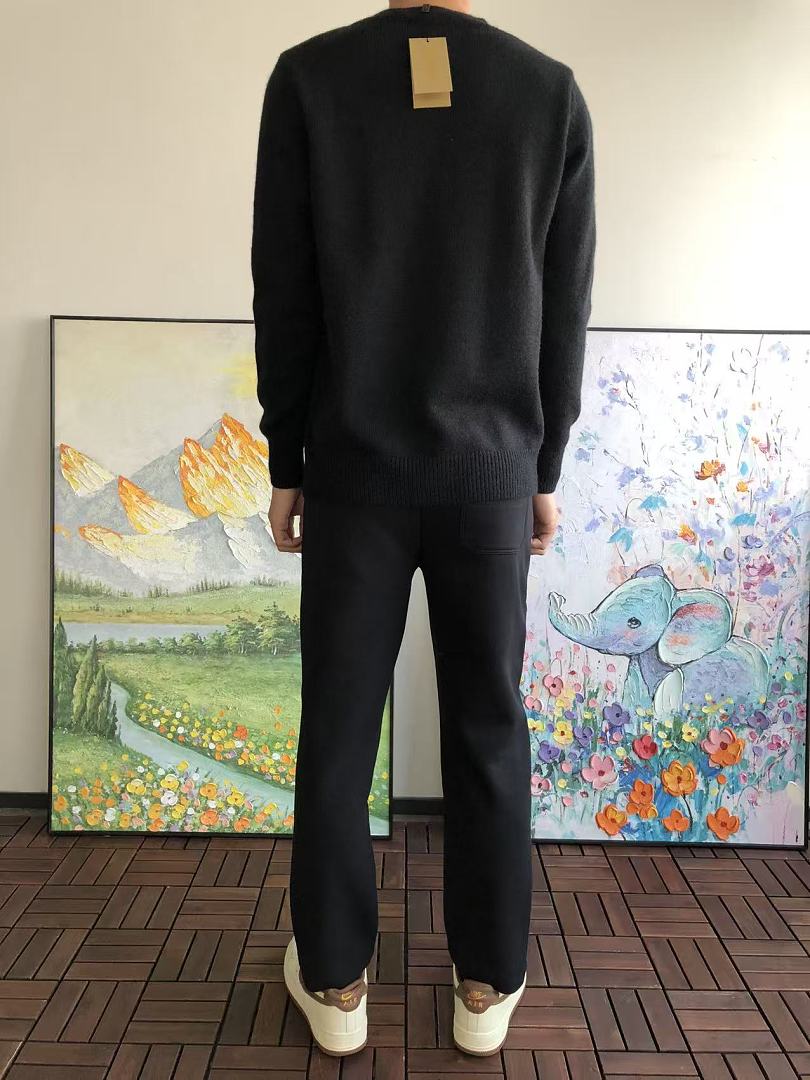B🔥RB🔥RRY SWEATER