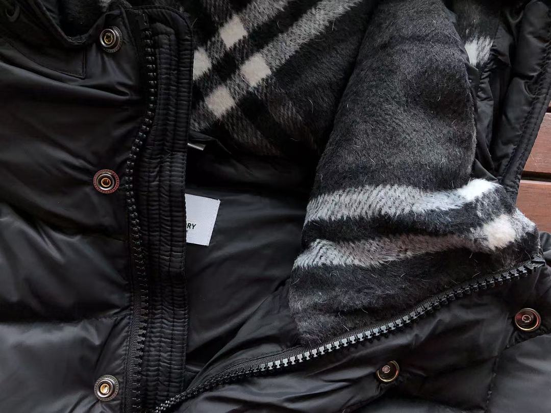 B🔥RB🔥RRY DOWN JACKET
