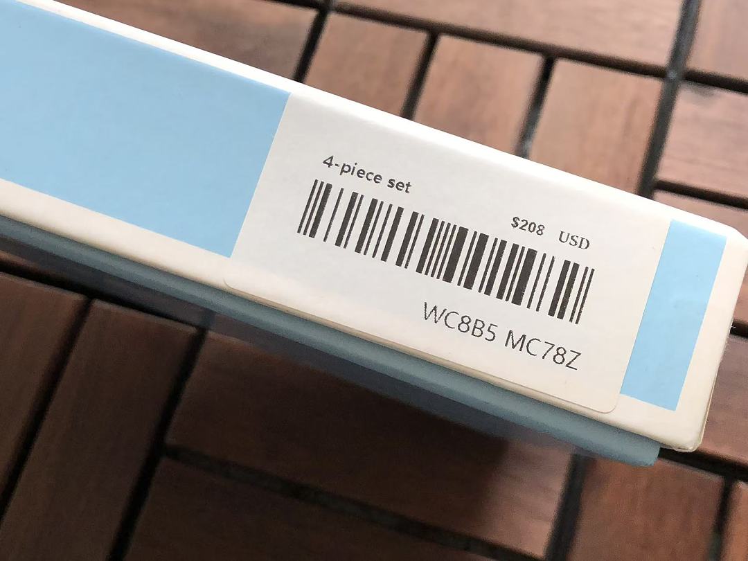 （Food-grade stainless steel material） CUTLERY