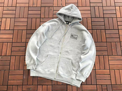 TOP￥ 189 PANTS￥ 169 N🔥K🔥& ST🔥S🔥Y HOODIE TROUSERS FLEECE