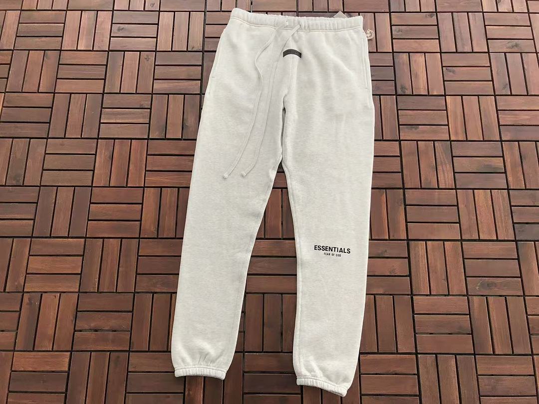 TOP PANTS FOG HOODIE TROUSERS FLEECE