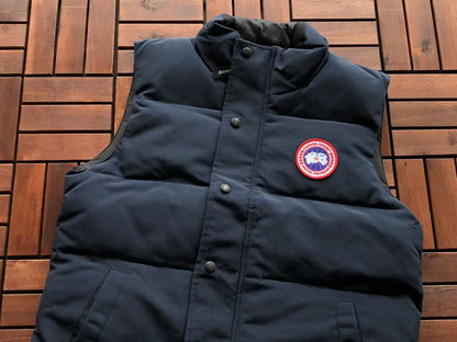 C🔥N🔥🔥A G🔥🔥🔥E DOWN VEST