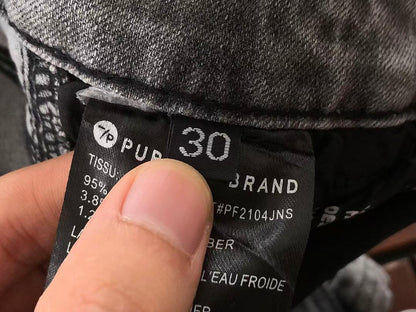 PURPLE BRAND JEANS