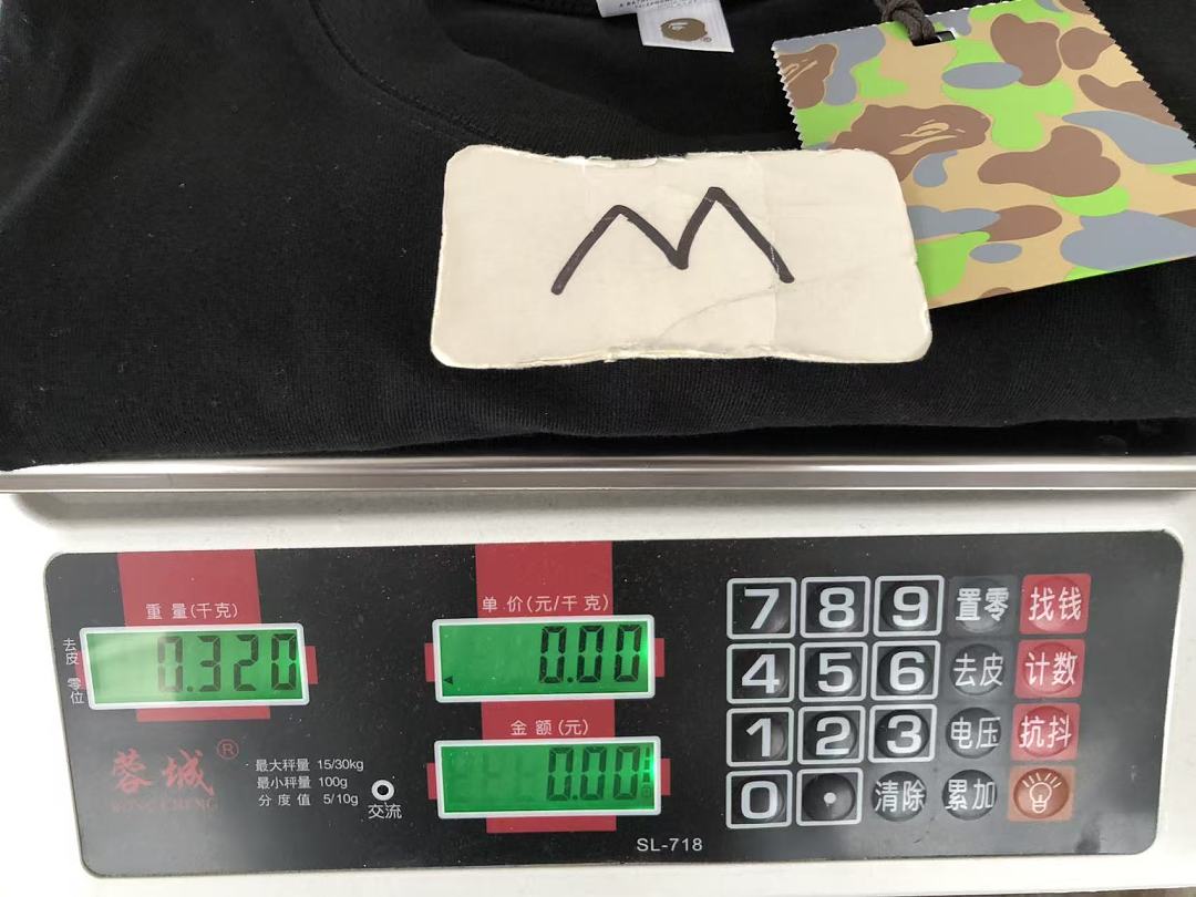 BAPE LONG-SLEEVE