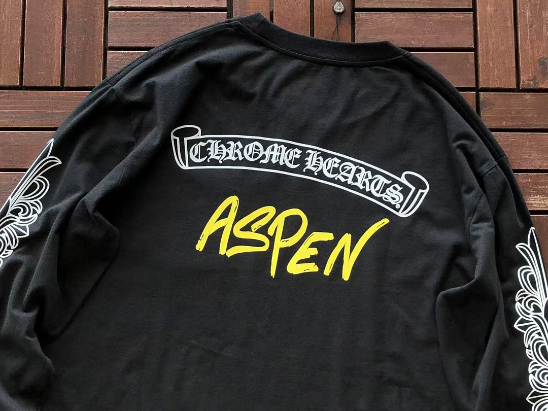 CH🔥OM🔥 HE🔥RTS LONG-SLEEVE
