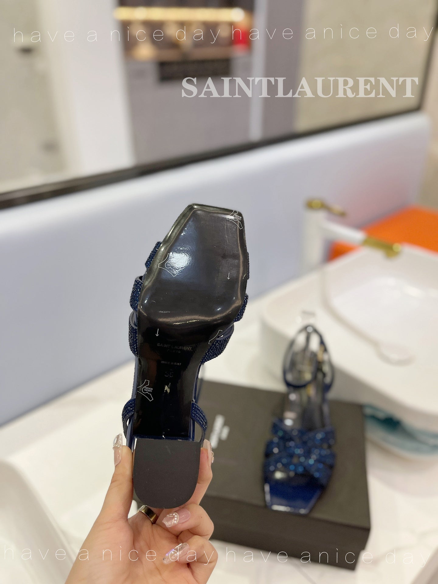 Saint Laurent