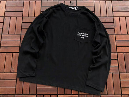ACNE STUDIOS LONG-SLEEVE