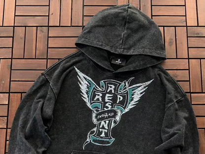 REPRESENT HOODIE