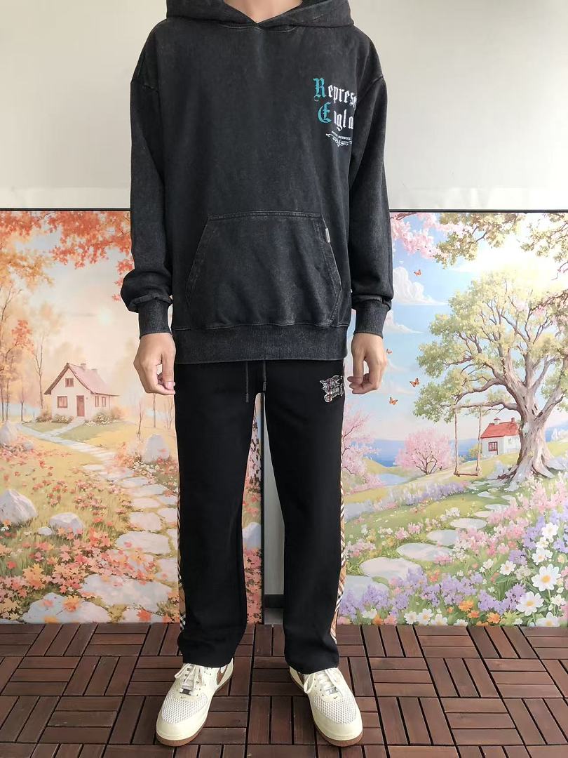 REPRESENT HOODIE