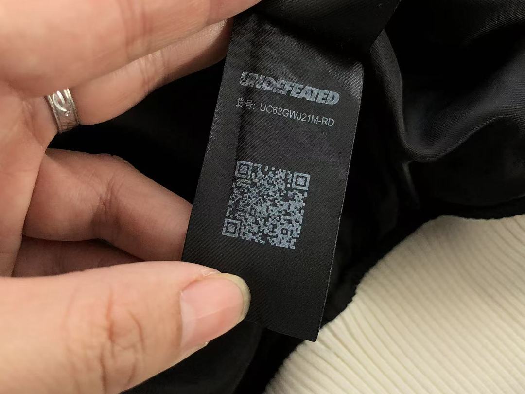 UNDEFEATED & SPIDERMAN JACKET