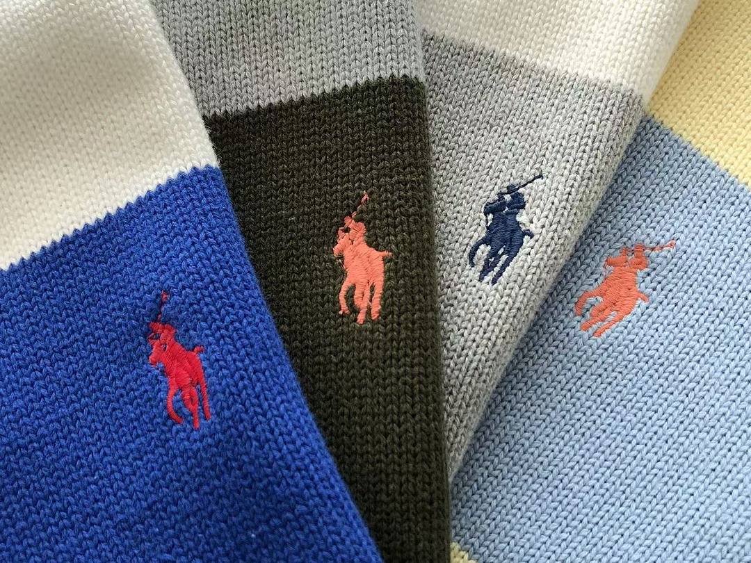 RA🔥PH🔥AU🔥EN SWEATER POLO