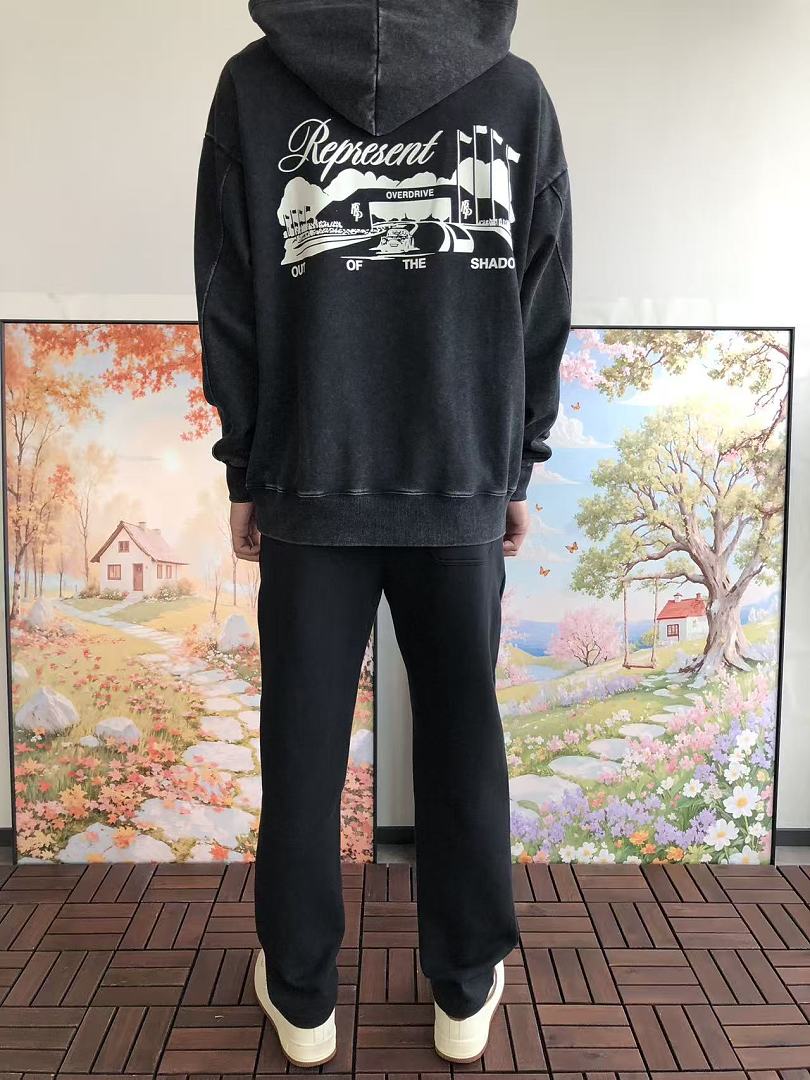REPRESENT HOODIE