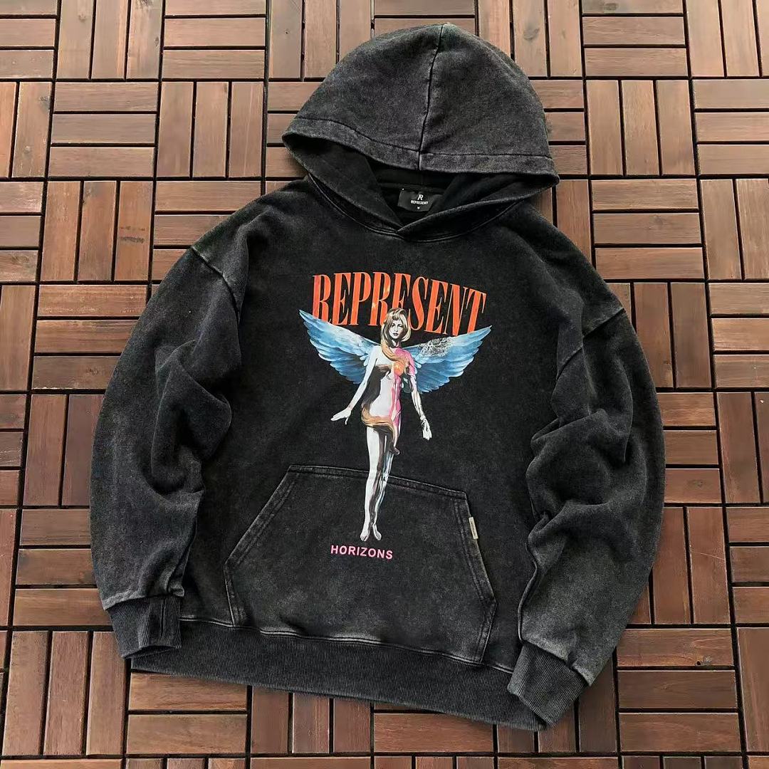 REPRESENT HOODIE