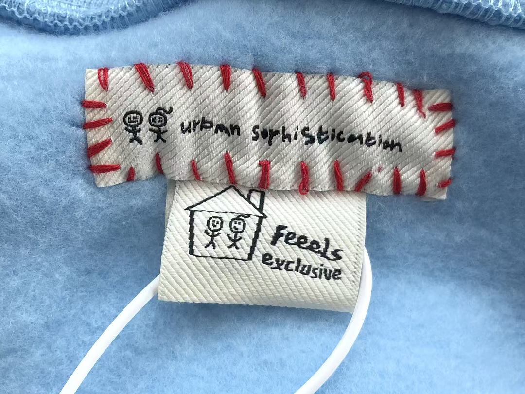FASHION HOODIE FLEECE