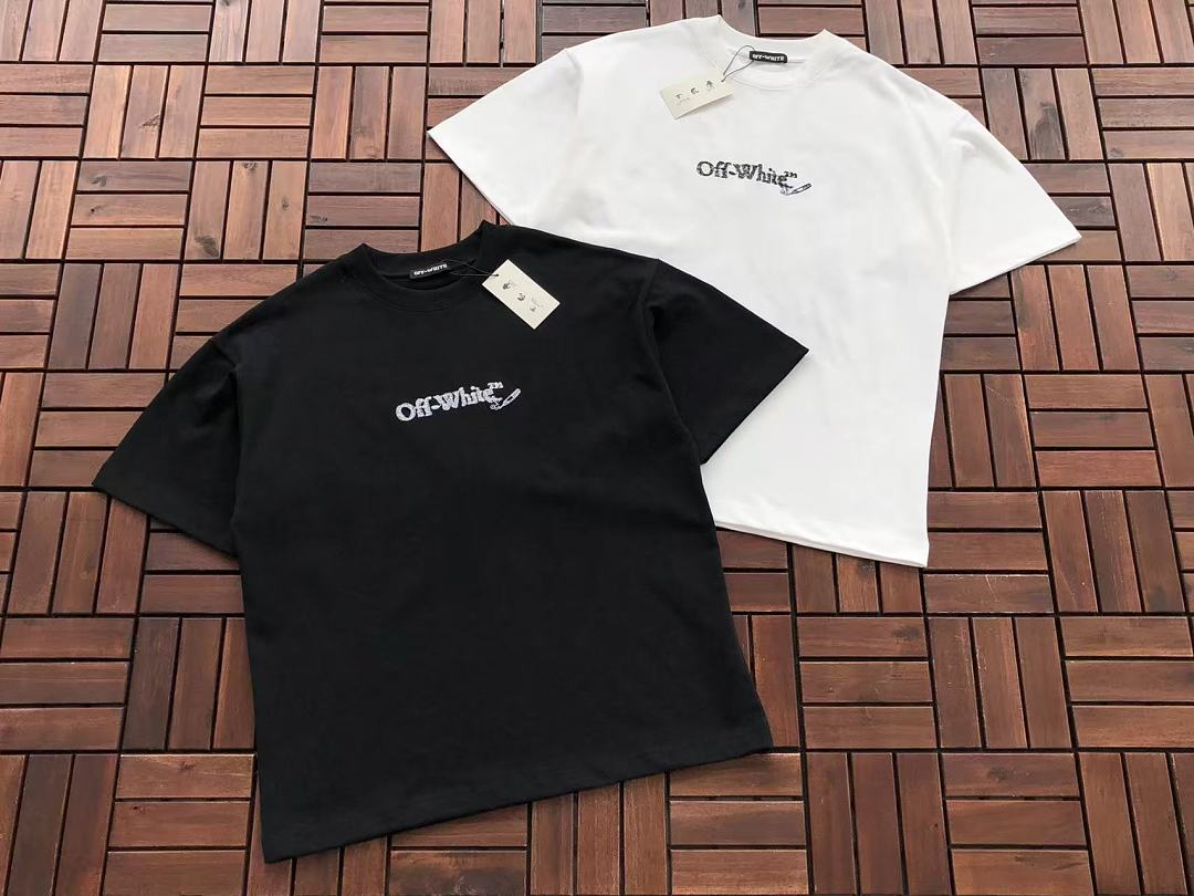 O🔥🔥-W🔥🔥TE T-SHIRT