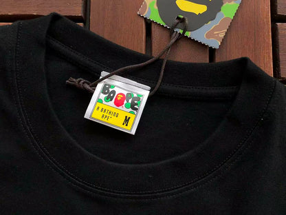 BAPE LONG-SLEEVE