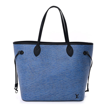 Epi Neverfull MM Denim Light