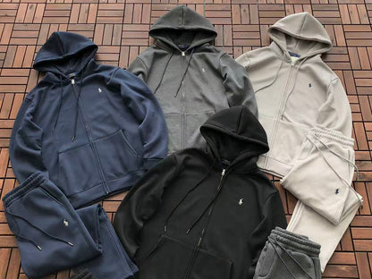 TOP￥~ 185 PANTS ￥~ 139 RA🔥PH🔥AU🔥EN HOODIE TROUSERS FLEECE