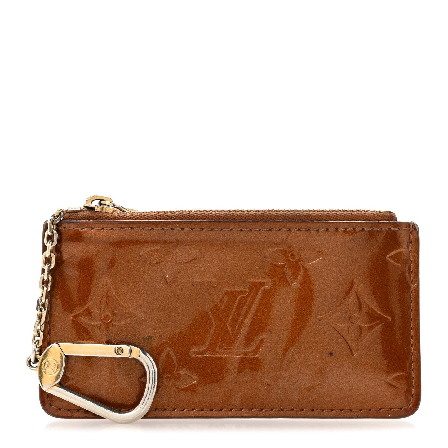 Vernis Key Pochette Bronze