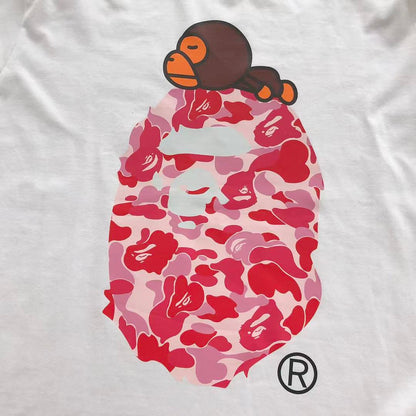 BAPE LONG-SLEEVE