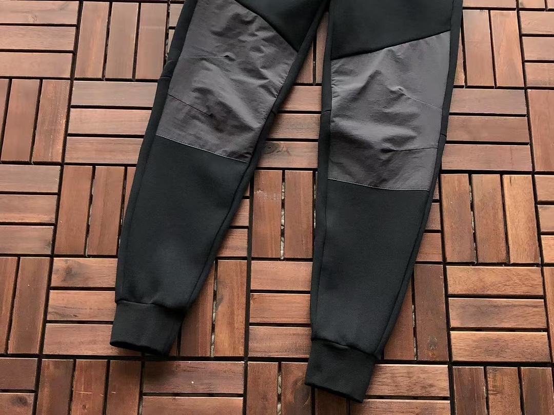 TF 2025 IH4302-011 zip-up coat IH4303-011 pants