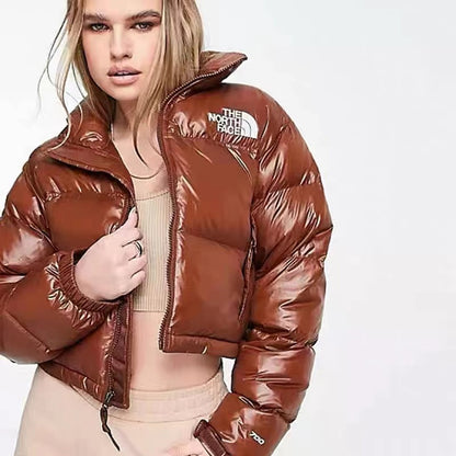 🔥SALE 🔥husky 11⬅️ 🔥 Women’s Nuptse Short Jacket