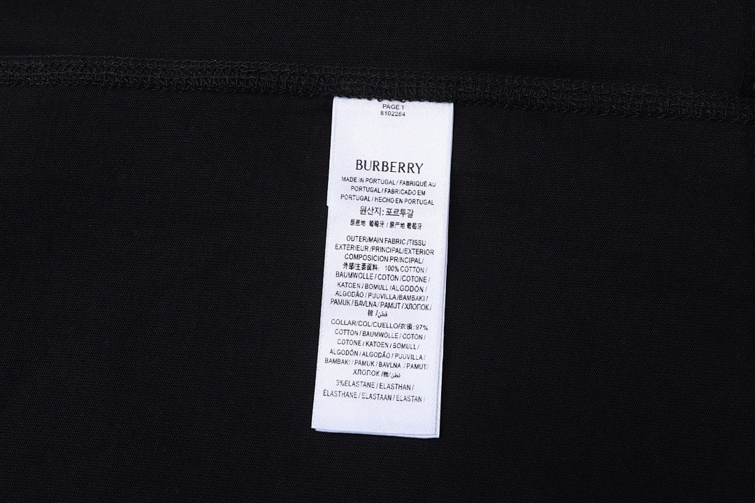 CAMISETA BURBERR¥ - 357