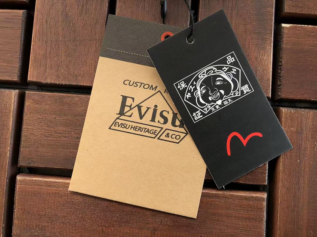 EVISU T-SHIRT