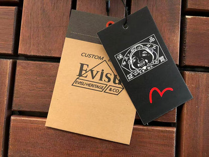 EVISU T-SHIRT