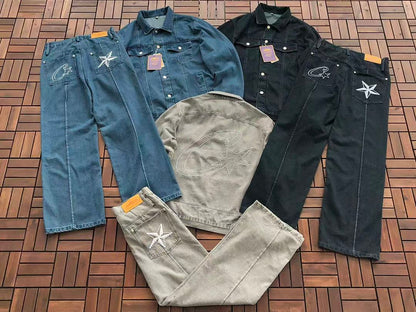 TOP ￥~189 PANTS ￥~139 C🔥RT🔥🔥Z JACKET JEANS