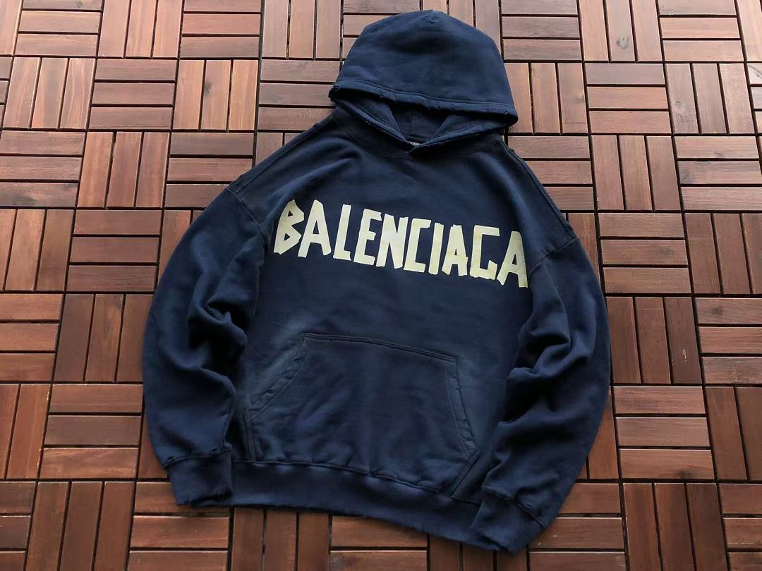 Balenciag@ Hoodie