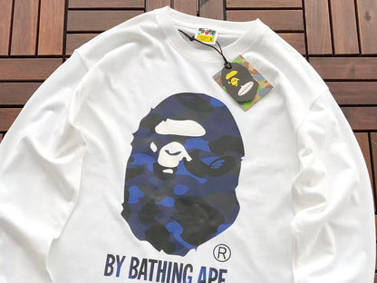 BAPE LONG-SLEEVE