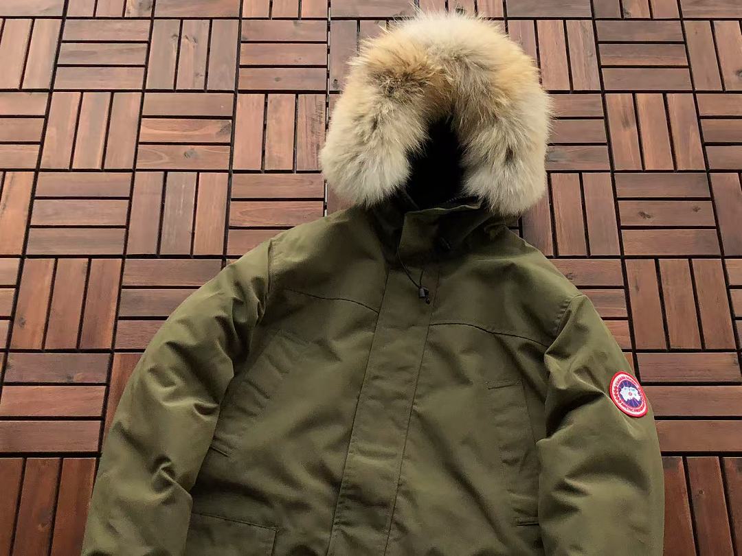 C🔥N🔥🔥A G🔥🔥🔥E DOWN JACKET