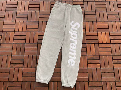 TOP￥~179 PANTS￥~169 S🔥P🔥E🔥E HOODIE TROUSERS FLEECE