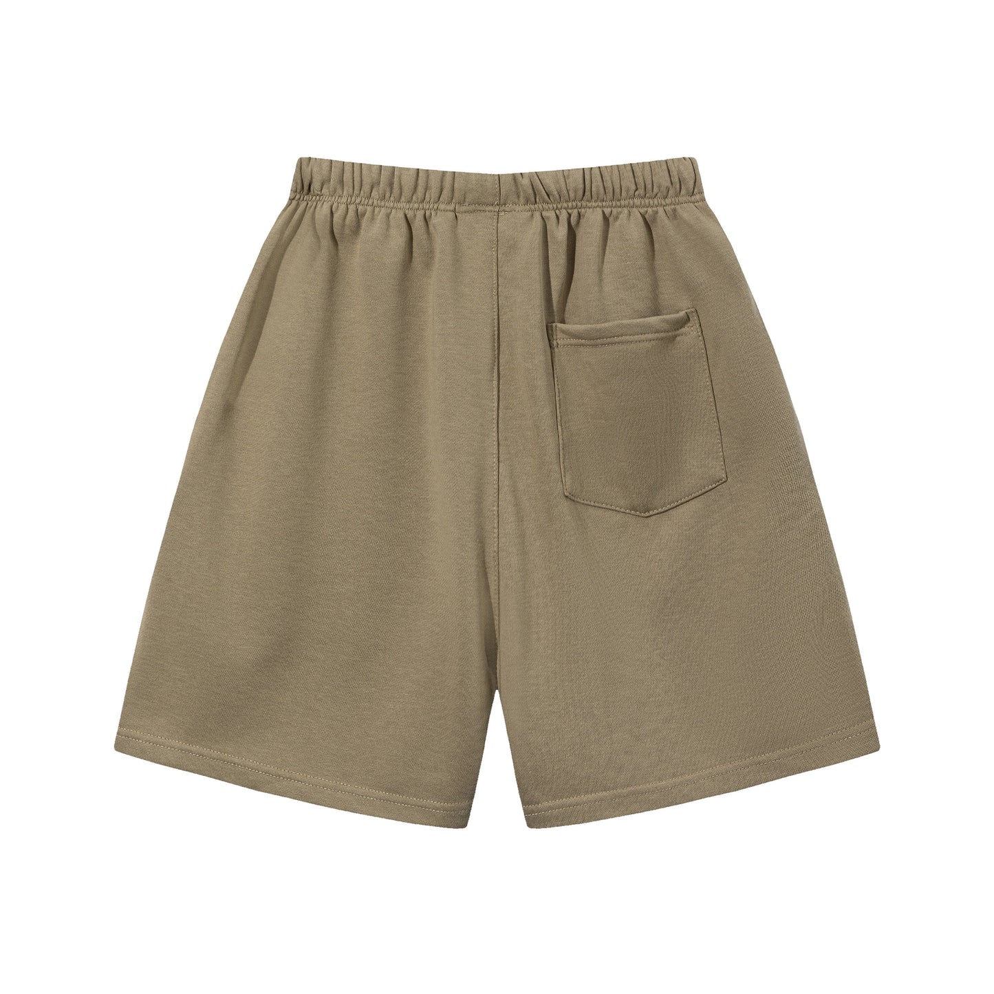 Pantaloncini marroni Essentials