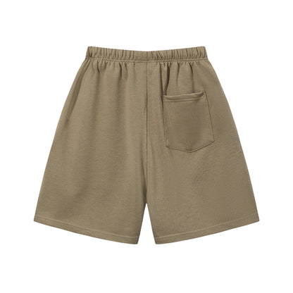 Pantaloncini marroni Essentials