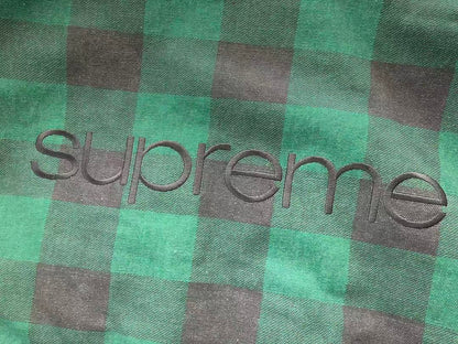 GREEN BLACK BLUE S🔥P🔥E🔥E JACKET FLEECE