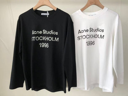 ACNE STUDIOS LONG-SLEEVE