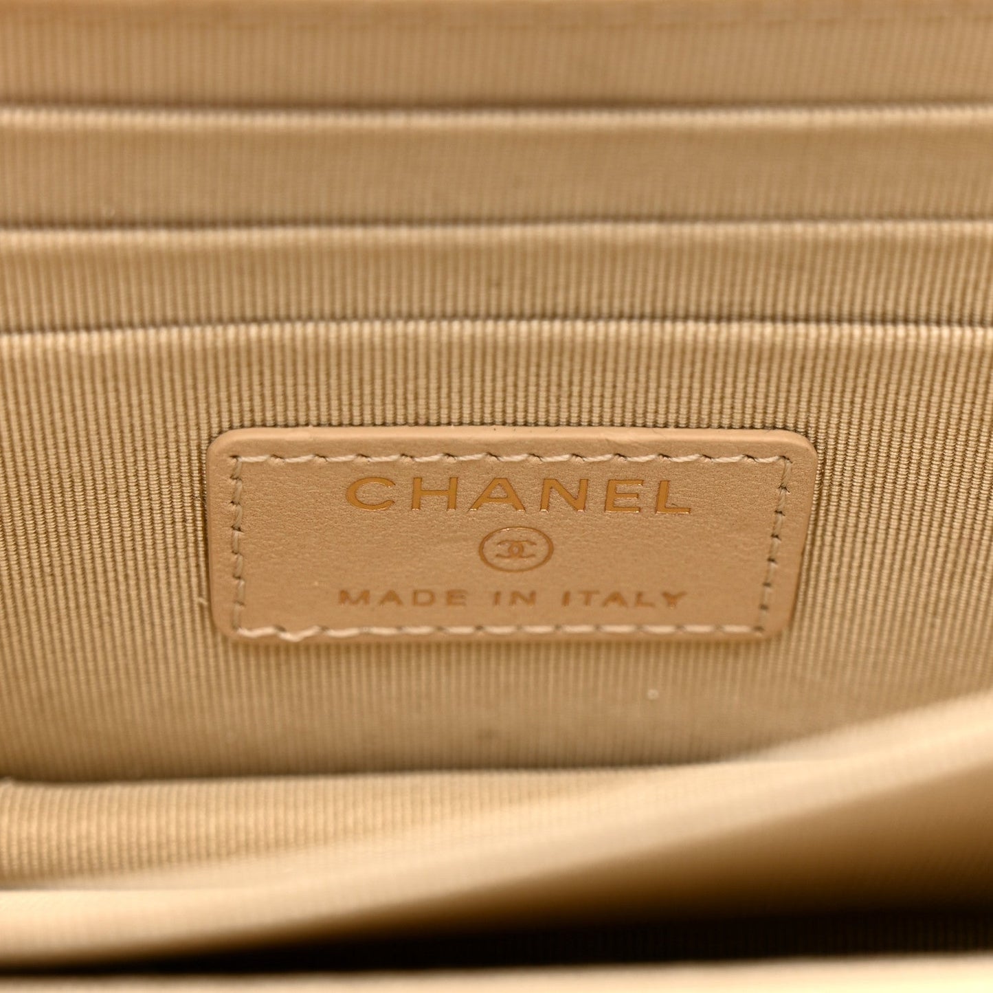 CHANEL
