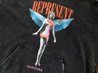 REPRESENT HOODIE