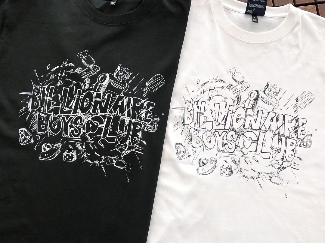 BILLIONAIRE BOYS CLUB T-SHIRT