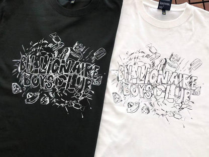 BILLIONAIRE BOYS CLUB T-SHIRT