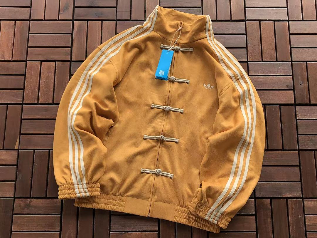 TOP￥~195 PANTS￥~169 🔥DI🔥AS JACKET TROUSERS