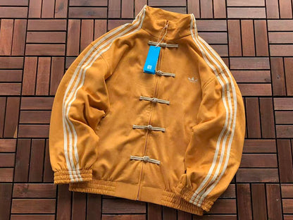 TOP￥~195 PANTS￥~169 🔥DI🔥AS JACKET TROUSERS
