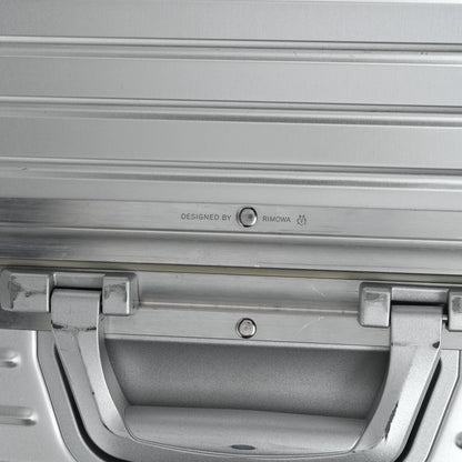 Aluminum Original Check-In M Silver