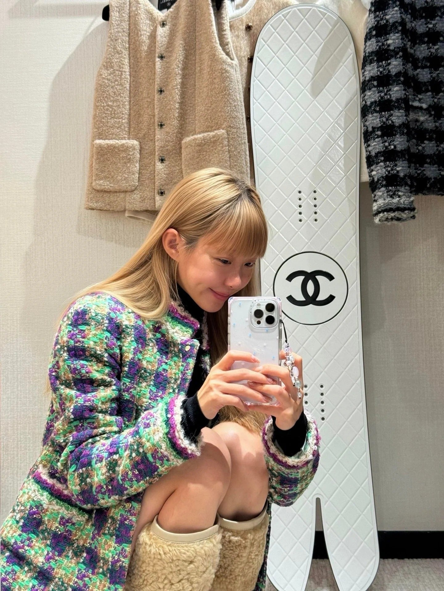 CHANEL