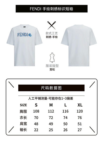 CAMISETA FEND! - 35